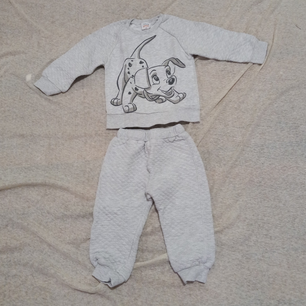 DISNEY Dalmatian lounge set